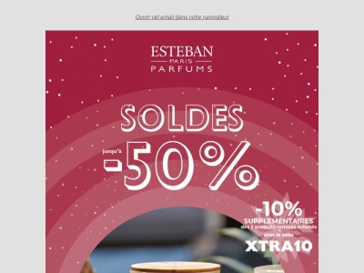 💚Nos bougies remisées jusqu'à -50%