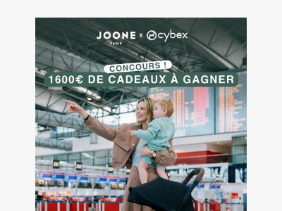 Jeu concours exceptionnel ✨