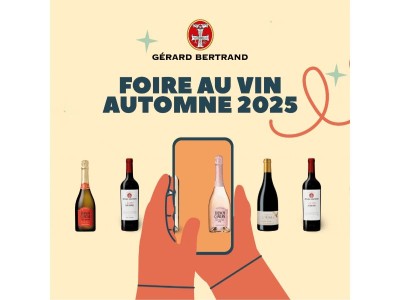 La foire aux vins, ça continue !