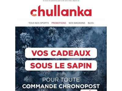 Un miracle de Noël taillé pour les sommets 🏔️🌟