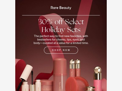 30% off❣️ select holiday sets