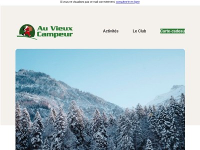  Les vacances de Noël arrivent ❄️