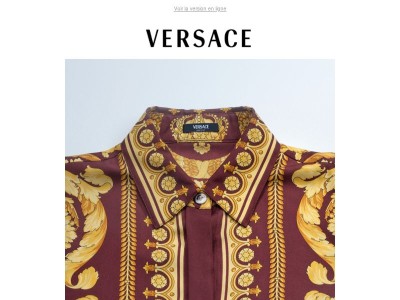 Cadeaux Signature Versace