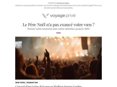 🎶 Lady Gaga à New York, Thaïlande dès 383€, Albanie, Venise