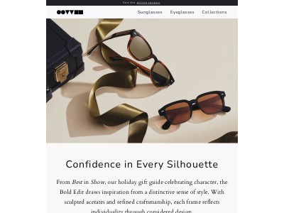 Impactful Styles for the Perfect Holiday Gift