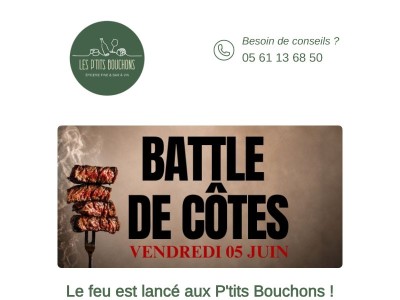 À vos couteaux, prêts, dégustez ! 😋 
