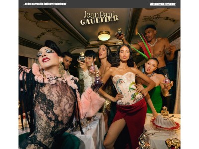 Une nouvelle année, sous le signe de Gaultier