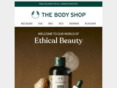 A Legacy of Ethical Beauty