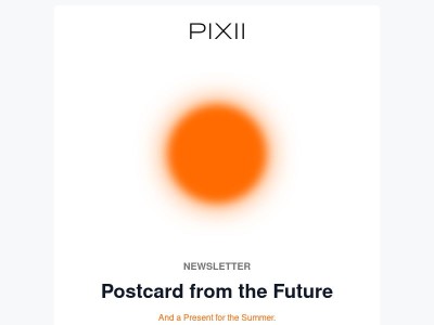 Timeline for the future — and a major new camera update