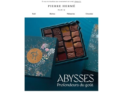 Réveillon Infiniment Gourmand