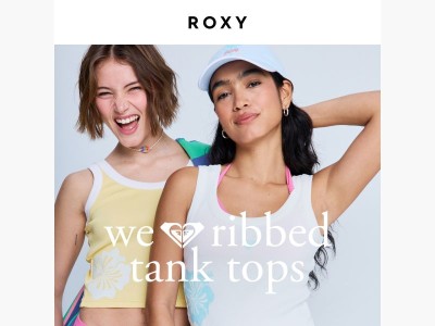 Des débardeurs à adopter d'urgence