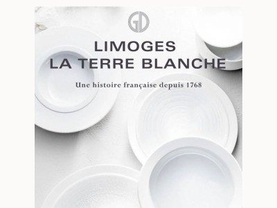 Limoges, la terre blanche