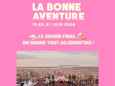 Jour 3 ! Prêt.es pour le grand final ? ✨