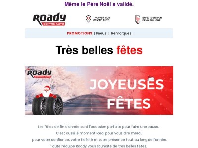 On a soigné l'emballage, mais le contenu est encore mieux !