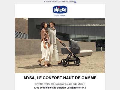 🎁 -130€ sur le Trio Mysa !