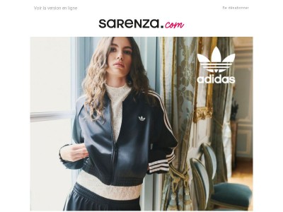 adidas Originals 💙 Affirmez votre style !