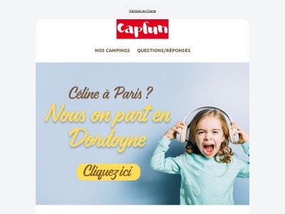 Cet été, notre tournée passe par la Dordogne !