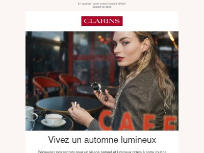 Les secrets d’une peau lumineuse cet automne ✨