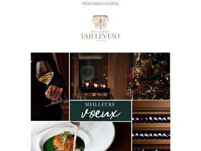 ✨ Meilleurs Vœux pour 2026 !