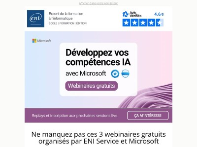 [Webinaires] Microsoft 365 Copilot : sécurisez, étendez et maîtrisez son potentiel