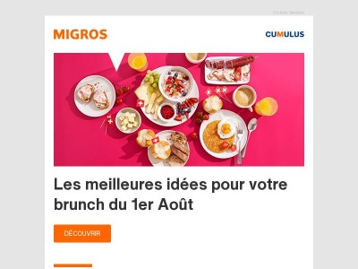 {{ fullname }}, envie d’un brunch le 1er Août?