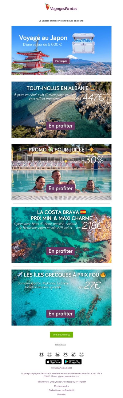 Gagne un voyage au JAPON 🇯🇵🤩