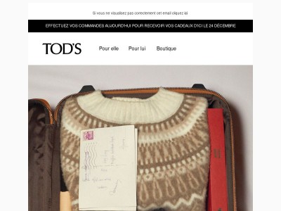 Vivez la magie des fêtes