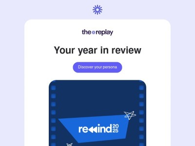 The Loom year in review is here 🎬