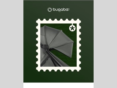 Bugaboo vous souhaite de joyeuses fêtes