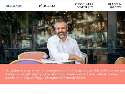 [Hugo & Victor] Bienvenue !