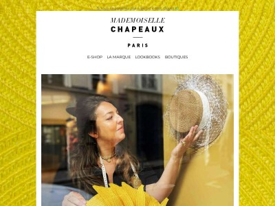 Du soleil & des chapeaux !