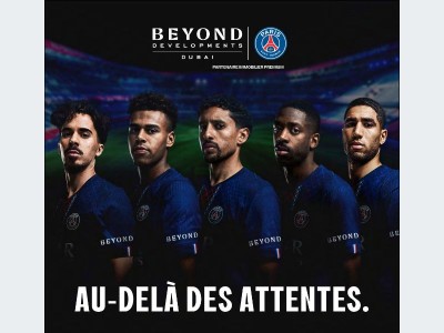 Découvrez des destinations signées Beyond Developments Dubaï