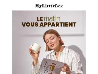 Le matin vous appartient 🥐☀️