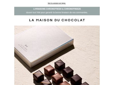 Une bulle de fraîcheur
