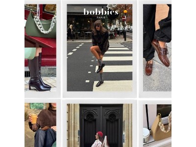 Bobbies Icons - L'édition de décembre