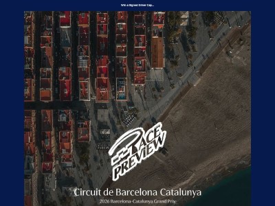 Next Stop: Barcelona
