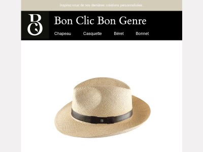 Ces chapeaux vont vous donner des idées