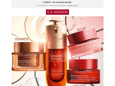 3 femmes. 3 besoins. 1 même attention pour leur peau.