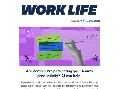 We found something scarier than Q4 planning 🧟