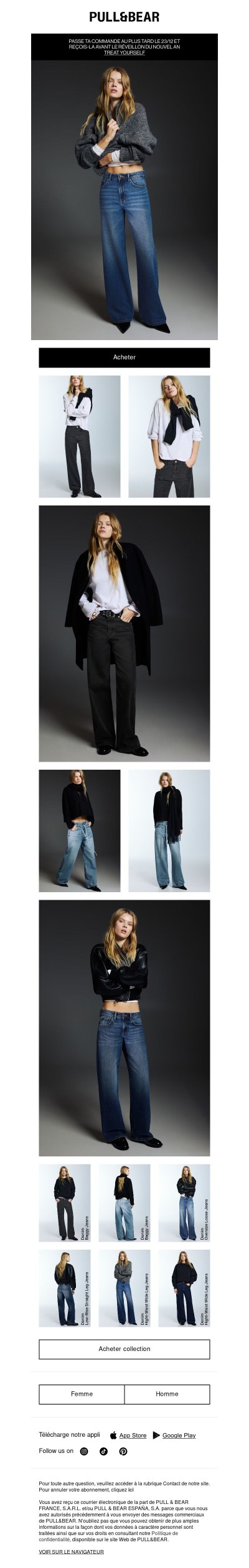 Nouveautés | Jeans & More