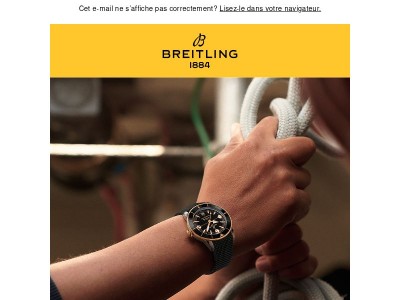 Une édition limitée dédiée à l’aventure et l’océan