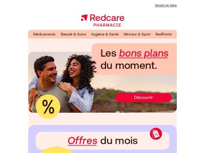 Les bons plans du mois de juillet sont là 🔥