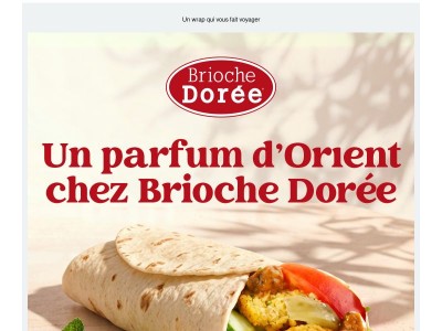 Un wrap plein de fraîcheur ☀️🌯