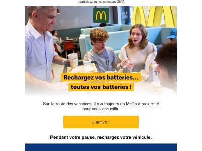 La pause qui vous fait gagner du temps ⚡️