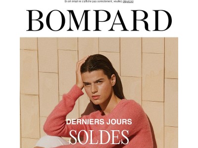 Dernier week-end des soldes