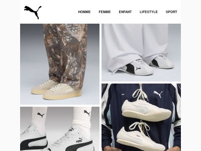 Reset ton style avec des sneakers blanches