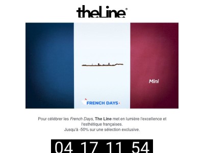 French Days | le savoir-faire français à des prix privilégiés