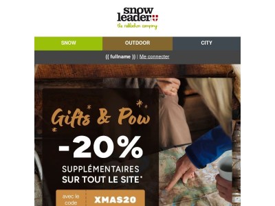 Dernière ligne droite avant Noël