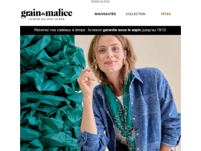 L’imprimé star de la saison : le bandana ! 💚