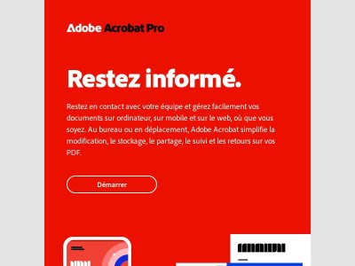 Optimisez votre potentiel, où que vous soyez